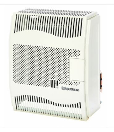 Изображение товара Газовый обогреватель Hosseven HDU-3 DK настенный электронный мощность 3000 Вт