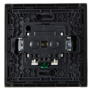 фото Розетка с заземлением IEK FP-R11-16-1-K03