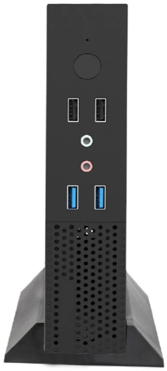 

Платформа Prittec Q7 H610 H610, 2*DDR4 SODIMM (64GB), WIFI, BT, DP, HDMI, USB Type-C, 3*USB 3.2, Q7 H610