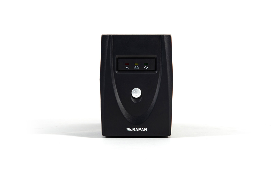 

Источник бесперебойного питания Бастион RAPAN-UPS 600 220 В, 600 ВА (350 Вт), RAPAN-UPS 600