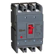 фото Автоматический выключатель в литом корпусе DEKraft 28101DEK