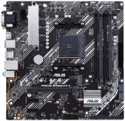 фото Материнская плата ASUS PRIME B450M-A II