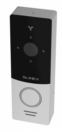 фото Вызывная панель  Slinex ML-20HR (серебро+черный) в Екатеринбурге