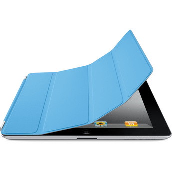 фото Чехол  Apple MC942 iPad 2 Smart Cover Blue