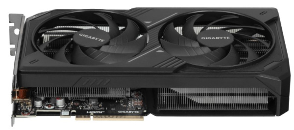 фото Видеокарта GIGABYTE GeForce RTX 5060 TI WINDFORCE 2 (GV-N506TWF2-8GD) в Санкт-Петербургe
