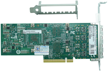 фото Сетевой адаптер  LR-LINK LRES1024PF-4SFP+ в Уфе
