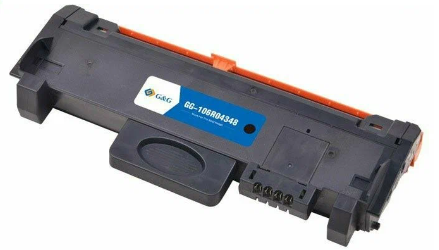

Картридж GG-106R04348 Toner cartridge G&G for Xerox B205/B210/B215 (3K стр.), black, GG-106R04348