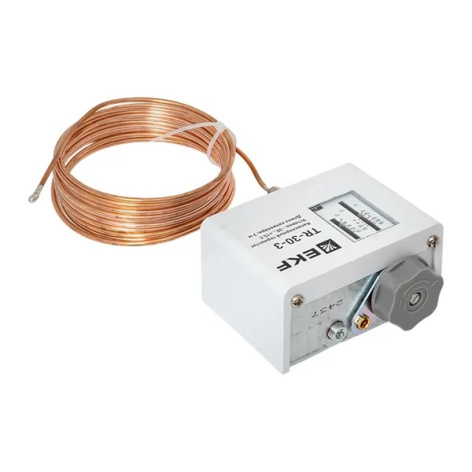 фото Реле контроля температуры EKF TR-30-3 в Уфе