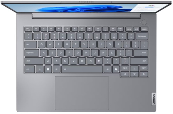 фото Ноутбук  Lenovo ThinkBook 14 G8 IAL в Ростове-на-Дону 14 ", Core Ultra 7, 16 Гб RAM, 512 Гб SSD, Arc graphics 140T, Серый