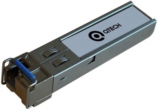 

Модуль XFP QTECH QSC-XFP80G10D-xx DWDM, 80 км, 10Гбит/c, (где xx = номер канала DWDM c 21-60), EML , APD., QSC-XFP80G10D-xx