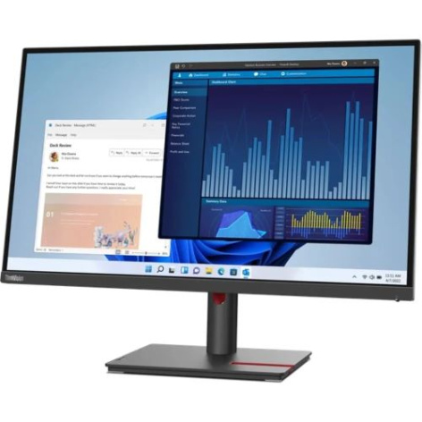 фото Монитор 27" Lenovo ThinkVision T27p-30 в Казани