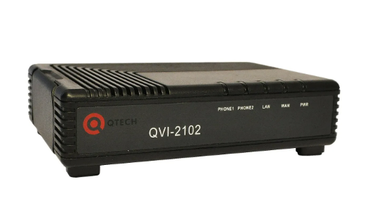 фото Шлюз  QTECH QVI-2102 v2 в Ростове-на-Дону