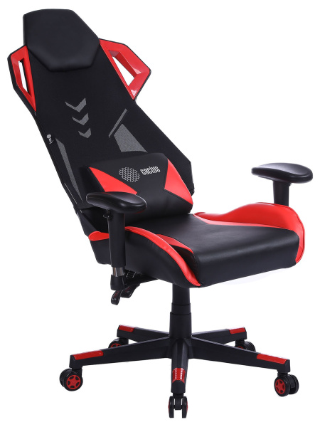 фото Кресло игровое Cactus CS-CHR-090BLR в Перми