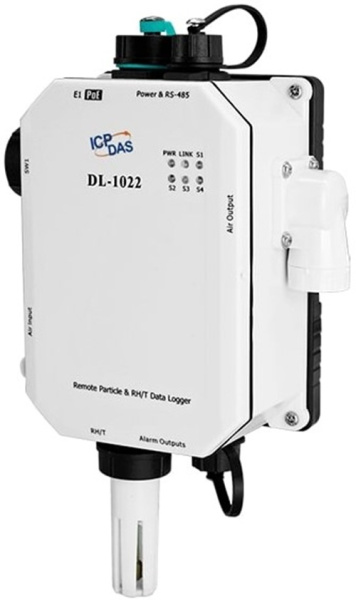 фото Датчик температуры и влажности  ICP DAS DL-1022 CR в Воронеже