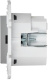 фото Розетка с заземлением  IEK SK-R14-16-U14-018-K50 в Санкт-Петербургe