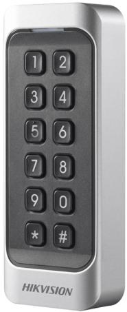 Изображение товара HIKVISION DS-K1107AEK - считыватель EM-карт, накладной монтаж
