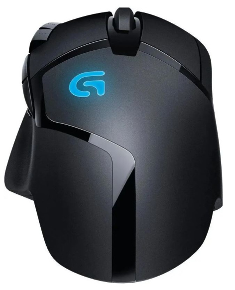 фото Мышь проводная Logitech G402 Hyperion Fury в Волгограде
