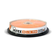 фото Диск DVD+R  Mirex 202493