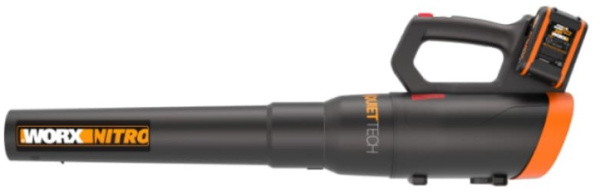 фото Воздуходувка  Worx WG581E в Санкт-Петербургe