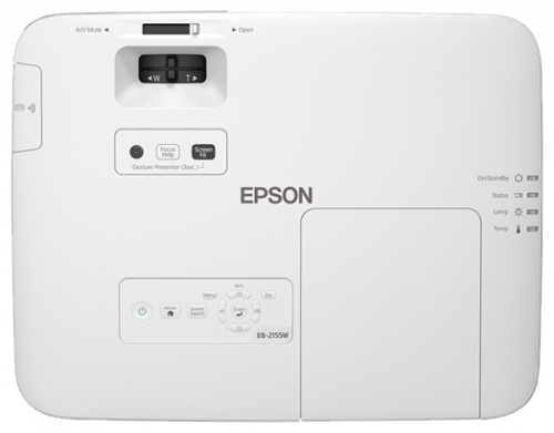 фото Проектор  Epson EB-2155W