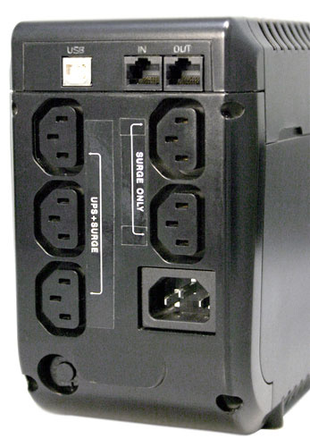 фото Источник бесперебойного питания  Powercom IMD-525AP в Уфе