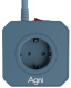 фото Сетевой фильтр  AGNI TP-VE4U5E-3m-blue в Санкт-Петербургe