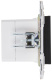 фото Розетка USB  IEK SK-U22-D31-K02 в Санкт-Петербургe