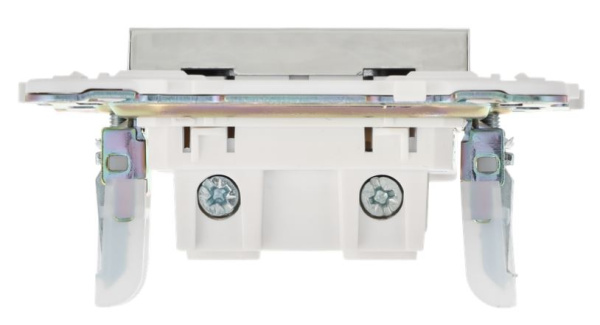 фото Розетка без заземления  IEK SK-R13-10-K50 в Санкт-Петербургe