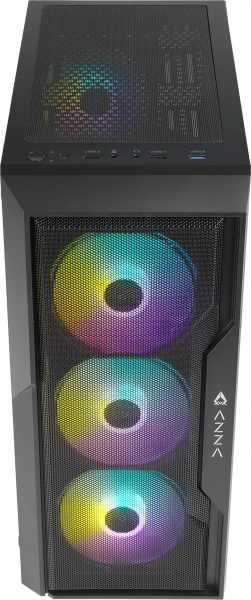 фото Корпус ATX Azza FIGHTER в Челябинске