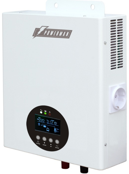 фото Источник бесперебойного питания  Powerman Smart 1300 HYBRID
