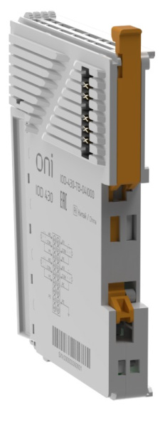фото Модуль аналогового ввода ONI IOD-430-TB-04I000 в Санкт-Петербургe