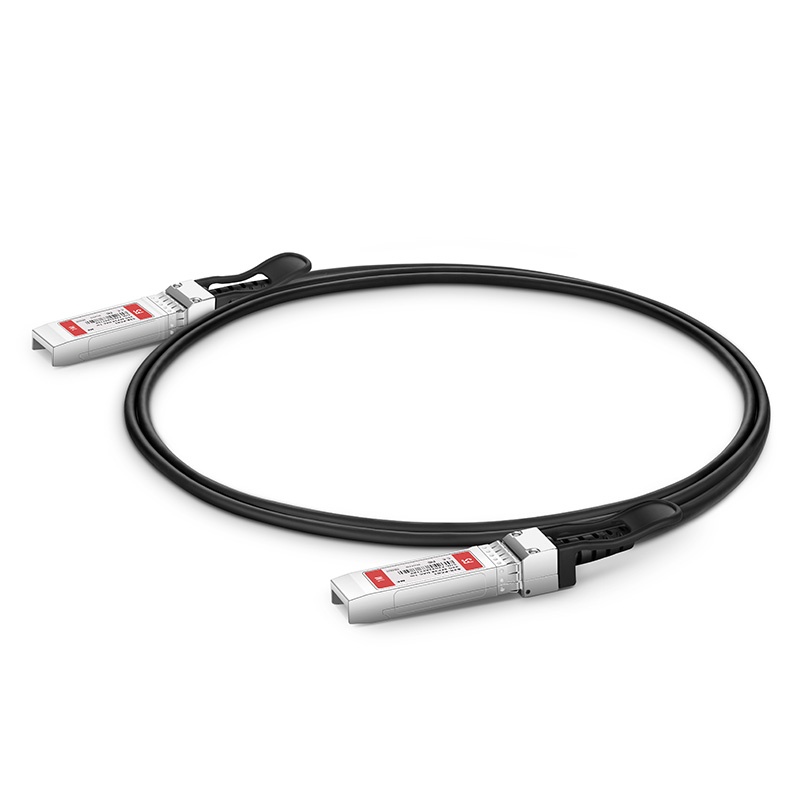 

Кабель FS S28-PC03 FS for Mellanox MCP2M00-A003 Compatible 25G SFP28 Passive DirectAttach Copper Twinax Cable 3m, S28-PC03