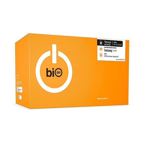 

Картридж BION BCR-SCX-D4200A SCX-D4200A для Samsung SCX-4200/SCX-4220 (3000 стр.), Черный, BCR-SCX-D4200A