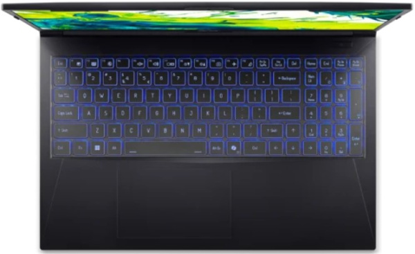 фото Ноутбук  Acer A715-59G-769T в Красноярске 15.6 ", Core i7, 16 Гб RAM, 512 Гб SSD, GeForce RTX 3050, Черный