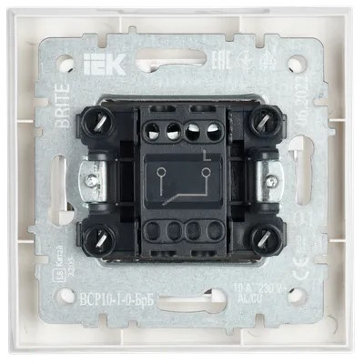 фото Выключатель  IEK BR-V10-0-10-K01-F в Уфе