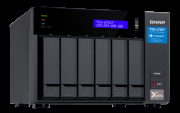 фото Сетевой RAID-накопитель QNAP TVS-672XT-i5-8G