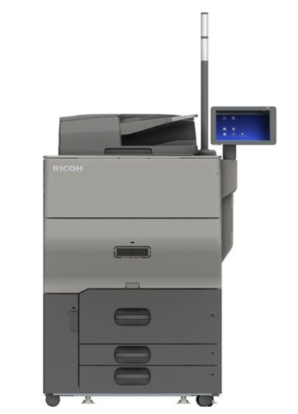 Изображение товара МФУ Ricoh Pro C5300S с цветной печатью и высокой производительностью