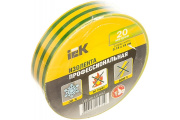 фото Изолента IEK UIZ-20-10-K52