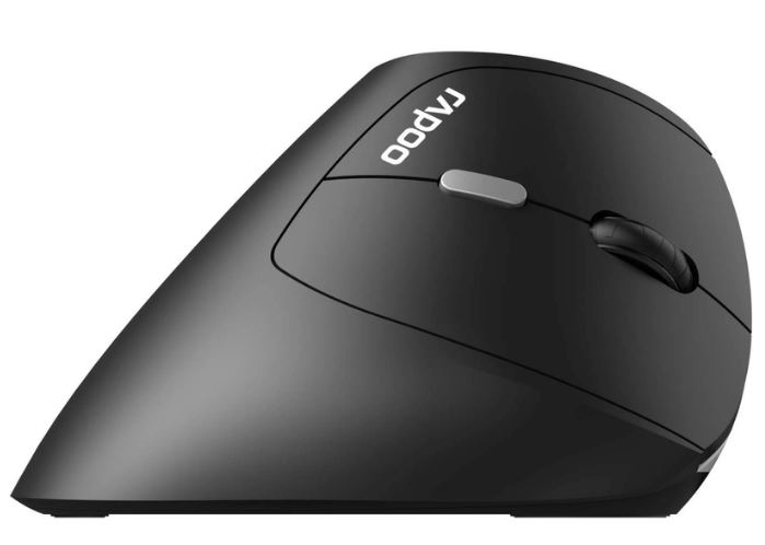 

Мышь Wireless Rapoo EV250 вертикальная черная, EV250