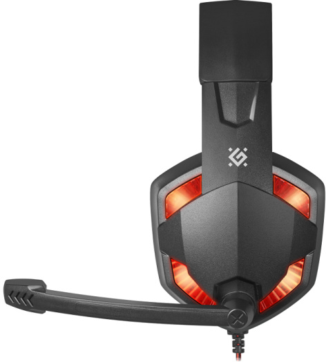фото Гарнитура  Defender WARHEAD G-370 в Челябинске