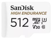 фото Карта памяти MicroSDXC 512GB  SanDisk SDSQQNR-512G-GN6IA
