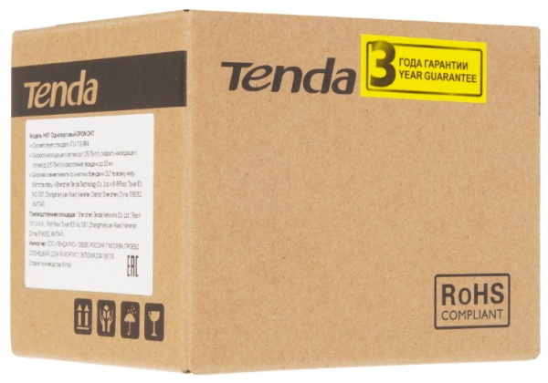 фото Маршрутизатор  Tenda HG1 в Омске