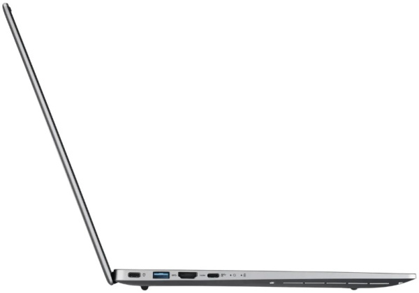 фото Ноутбук  OSIO FocusLine F150i-024 в Челябинске 15.6 ", Core i5, 16 Гб RAM, 1 Тб SSD, Iris Xe Graphics, Серый