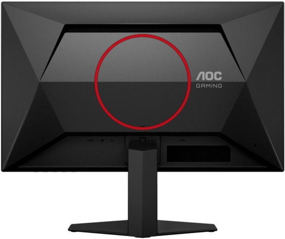 фото Монитор 23,8" AOC Q24G4E в Красноярске