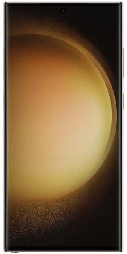 

Смартфон Samsung Galaxy S23 Ultra 5G 12/512GB SM-S918BZEUGTO кремовый, Galaxy S23 Ultra 5G 12/512GB