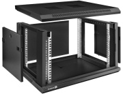 фото Шкаф Exegate EC-WM-6U.450.M.BLACK