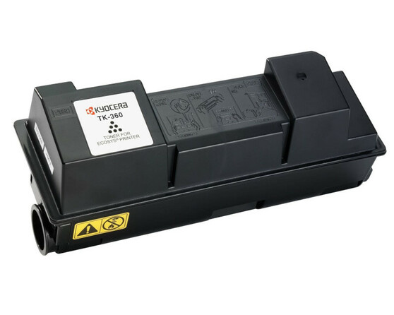 фото Тонер-картридж  Kyocera TK-360 в Красноярске
