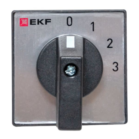 фото Переключатель кулачковый  EKF pk-1-121-10 в Уфе