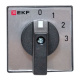 фото Переключатель кулачковый  EKF pk-1-121-10 в Уфе