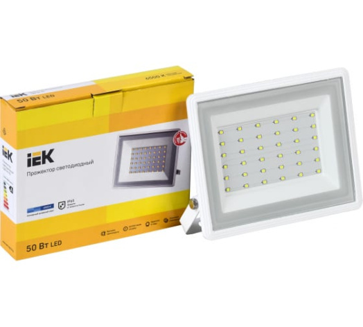 фото Прожектор светодиодный IEK LPDO601-50-65-K01 в Омске